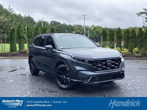 2025 Honda CR-V Hybrid Sport