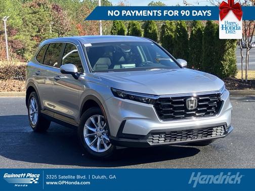 2024 Honda CR-V EX-L