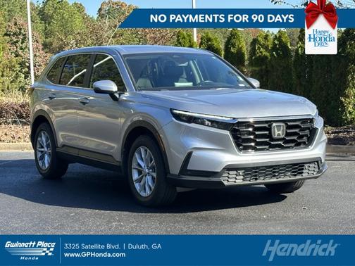 2024 Honda CR-V EX-L