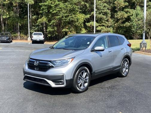2022 Honda CR-V EX-L