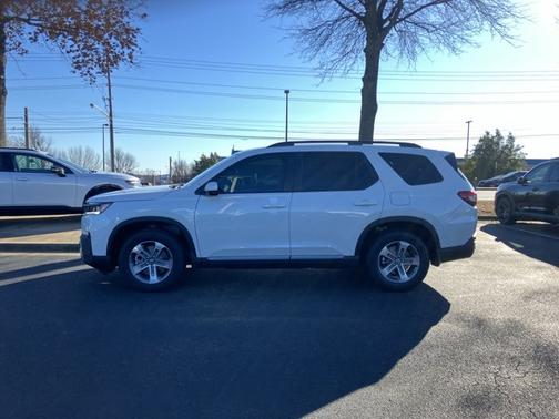 2026 Honda Pilot EX-L