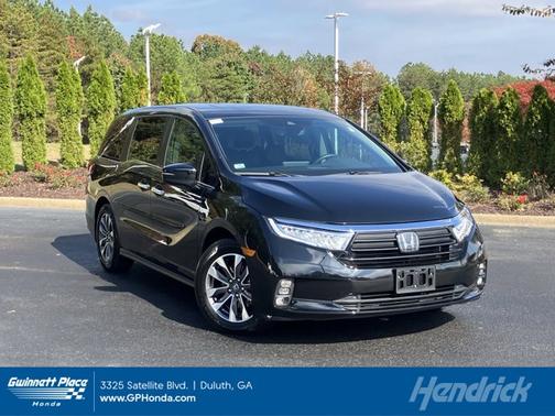 2023 Honda Odyssey EX-L