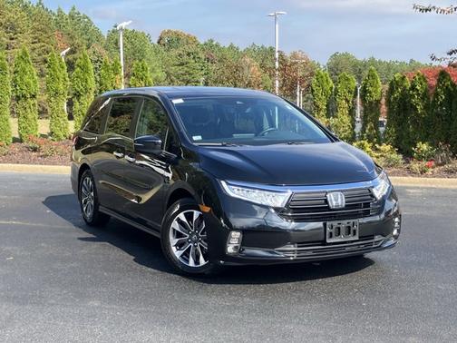 2023 Honda Odyssey EX-L