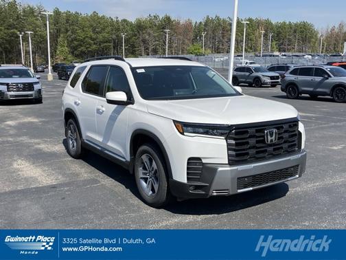 2026 Honda Pilot EX-L