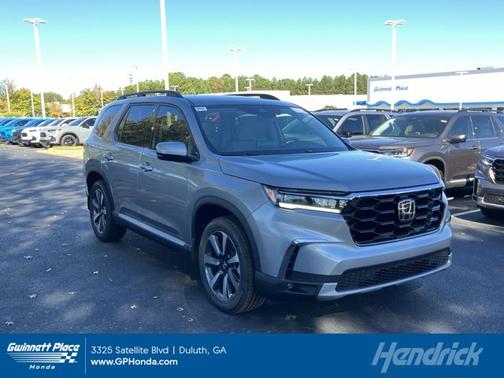 2025 Honda Pilot Touring