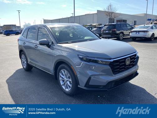 2025 Honda CR-V EX