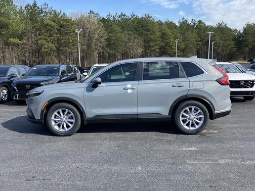 2025 Honda CR-V EX