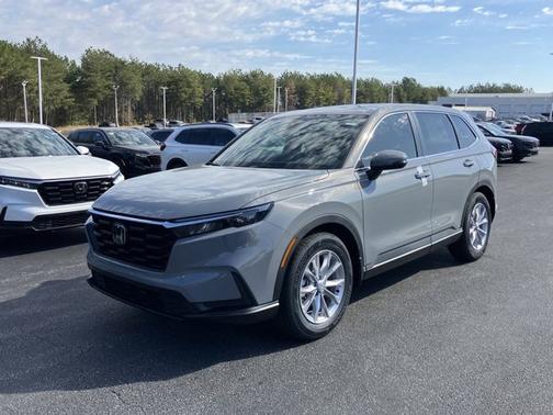 2025 Honda CR-V EX