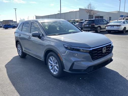 2025 Honda CR-V EX