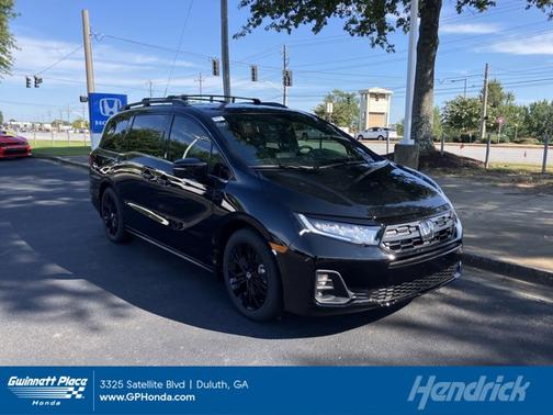 2026 Honda Odyssey Sport-L