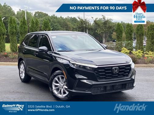 2024 Honda CR-V EX-L