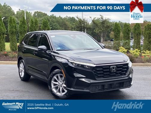 2024 Honda CR-V EX-L