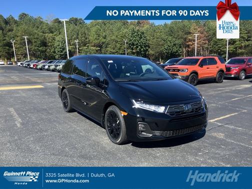 2026 Honda Odyssey Sport-L