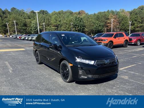 2026 Honda Odyssey Sport-L