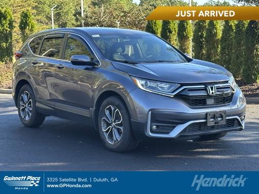 2021 Honda CR-V EX