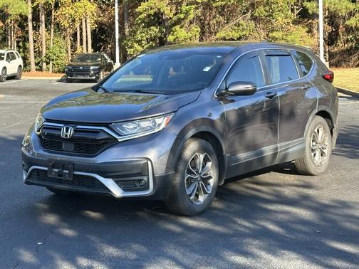2021 Honda CR-V EX