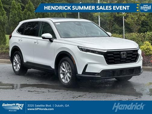 2024 Honda CR-V EX