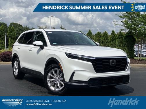 2024 Honda CR-V EX