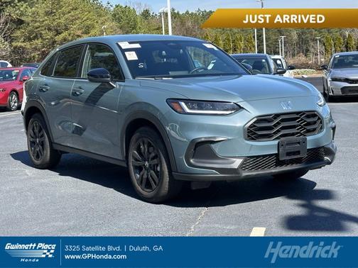 2026 Honda HR-V Sport