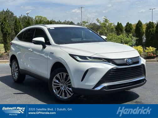 2021 Toyota Venza XLE