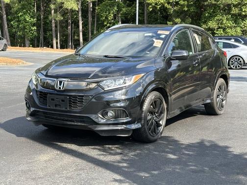 2022 Honda HR-V Sport