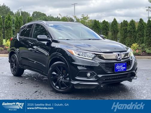 2022 Honda HR-V Sport