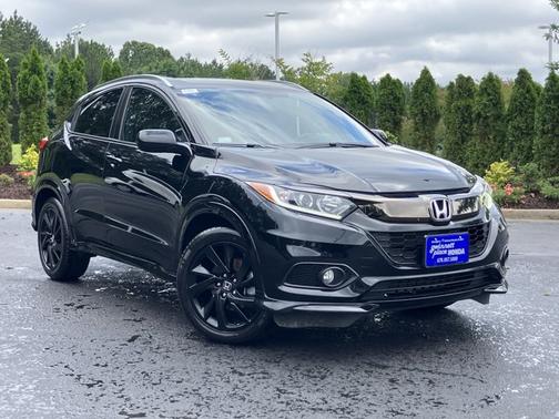 2022 Honda HR-V Sport