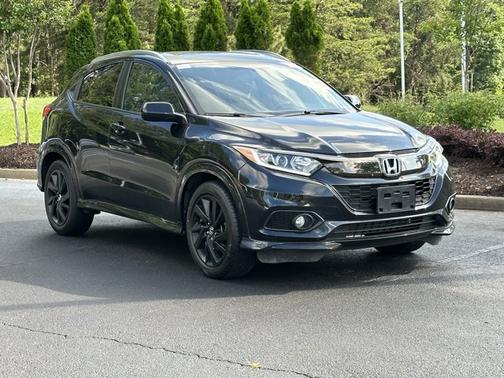 2022 Honda HR-V Sport