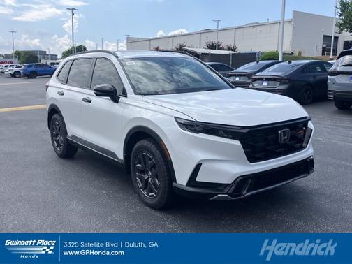 2026 Honda CR-V Hybrid TrailSport