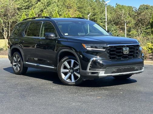 2024 Honda Pilot Elite