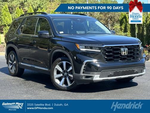 2024 Honda Pilot Elite