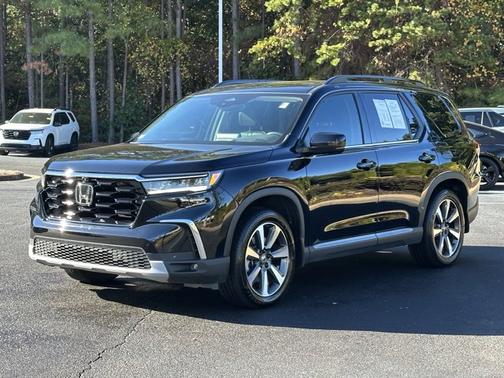 2024 Honda Pilot Elite