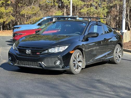 2018 Honda Civic Si