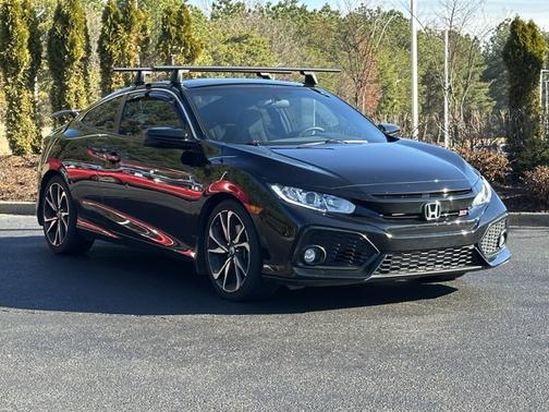 2018 Honda Civic Si