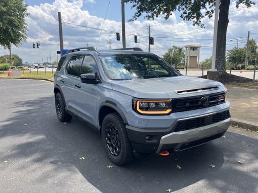 2026 Honda Passport TrailSport Elite Blackout