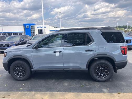 2026 Honda Passport TrailSport Elite Blackout