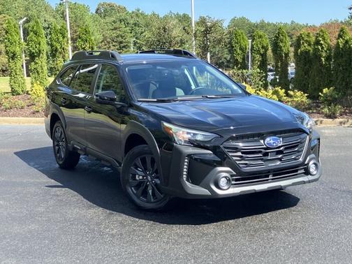 2024 Subaru Outback Onyx Edition