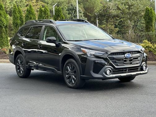 2024 Subaru Outback Onyx Edition