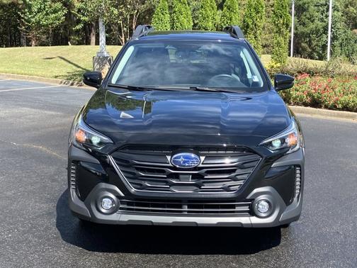 2024 Subaru Outback Onyx Edition