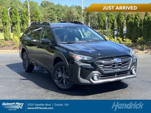 2024 Subaru Outback Onyx Edition