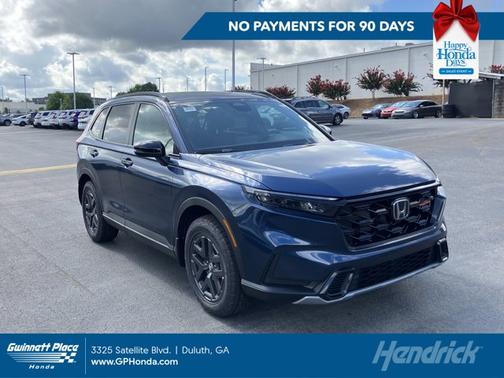 2026 Honda CR-V Hybrid TrailSport