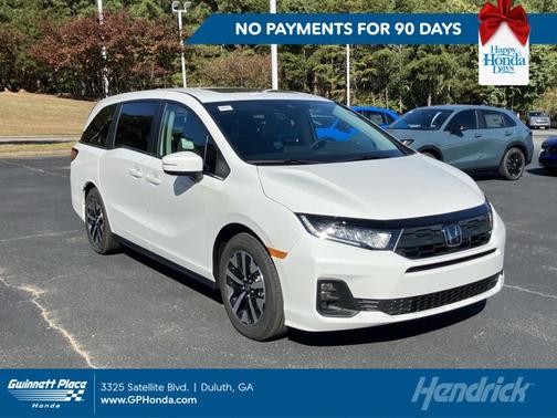 2026 Honda Odyssey EX-L