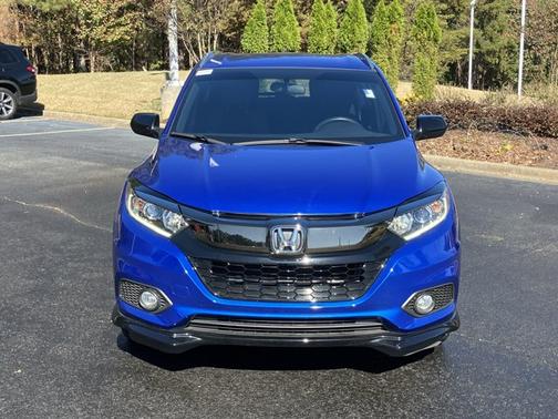 2021 Honda HR-V Sport