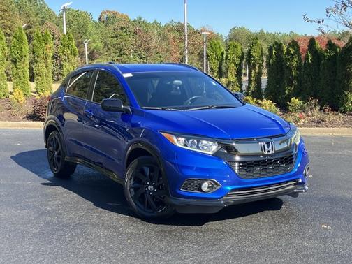2021 Honda HR-V Sport