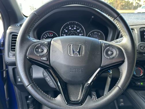 2021 Honda HR-V Sport