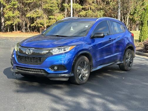 2021 Honda HR-V Sport