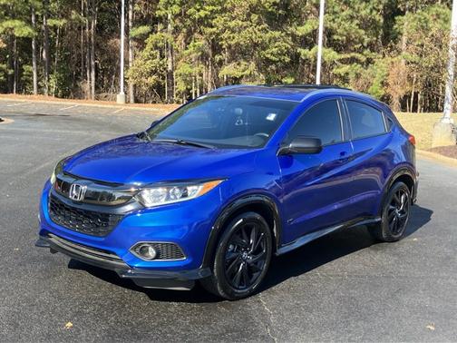 2021 Honda HR-V Sport