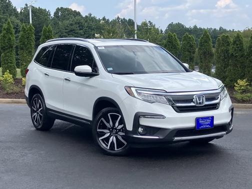 2022 Honda Pilot Touring 7-Passenger
