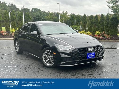 2021 Hyundai SONATA SEL