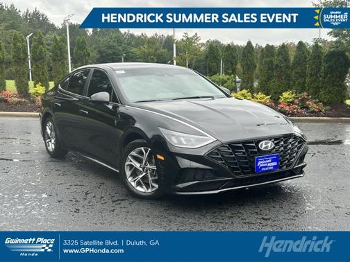 2021 Hyundai SONATA SEL